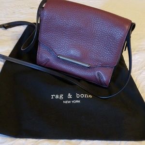 Rag and bone purse